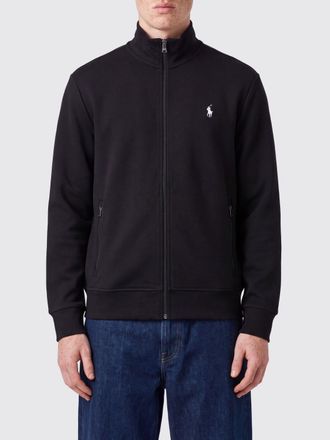 Polo Ralph Lauren Felpa Uomo colore Nero