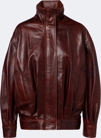 Arma Paula leather jacket