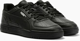 Puma Womens Puma Caven III Womens Black Trainers - Size: 3