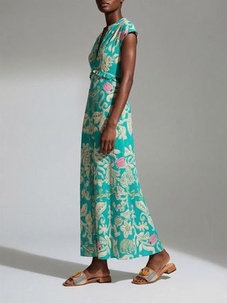 Poupette St Barth Poupette St. Barth Long Dress Noreen