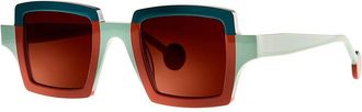 Theo Eyewear Orphisme Multicolor