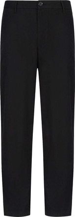 A|X Armani Exchange Heren Enkelbroek (Zwart)