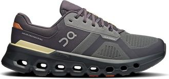 On Cloudrunner 2 Runningschuhe f&uuml;r Herren | grau