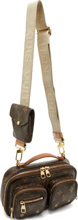 Louis Vuitton 1179310 Brown - Bruin