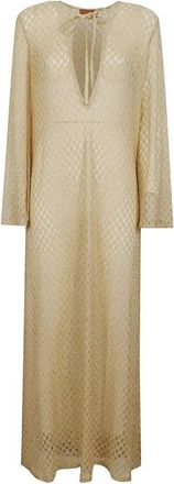 Missoni Long Cover Up