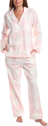 Bedhead Pajamas Bedhead 2Pc Flannel Pajama Set