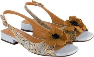 Chie Mihara Mujer, Zapatos, Multicolor, Talla: 37 EU