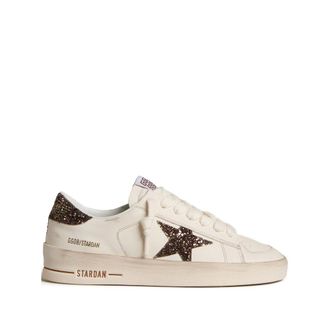 Golden Goose Stardan Lace-up Sneakers