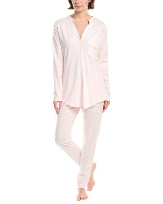 Hanro Hanro Pure Essence Pajama
