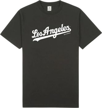 Sporty & Rich Mujer, Camisetas, Negro, Talla: XL