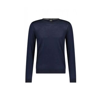 HUGO BOSS Uomo, Maglie, Blu, 3Xl, new