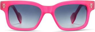 T HENRI Daytona - unisex - Zonnebrillen - Roze - 52 MM - Accessoires