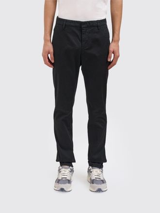 Dondup Stretch Cotton Chino Trousers
