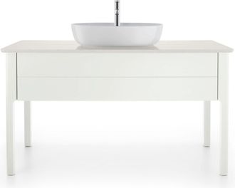 Duravit Luv Vanity Unit Vertical Lu9561, 1338 X 570 Mm, 1 - Duravit