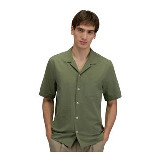 Xacus Camicia Active con colletto - - Shirts - Uomo - Verde - 2XL