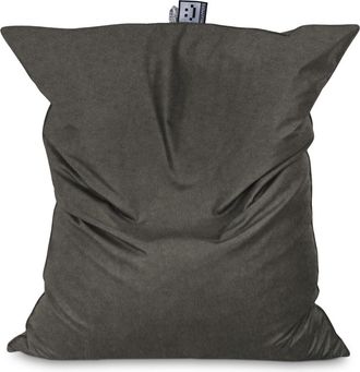 Happers Big Puff Polipiel Para Exterior O Interior Patagonia Gris &Uacute;nico Patagonia Gris