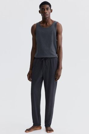 H&M 2-pack Regular Fit Sweatpants in Dark Gray at Nordstrom, Size Xxx-Large