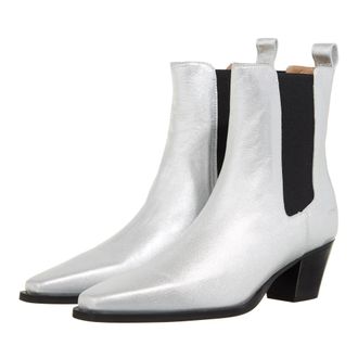 Copenhagen Boots & Ankle Boots - CPH247 - silver - Boots & Ankle Boots for ladies