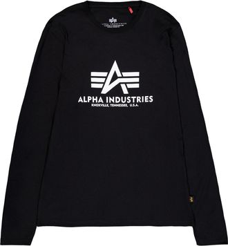 Alpha Industries Longsleeve »Basic Longsleeve BL«