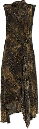 AllSaints Donna, Abiti, Verde, 2Xs, new