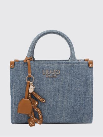 Liu Jo Borsa Liu Jo in denim di cotone