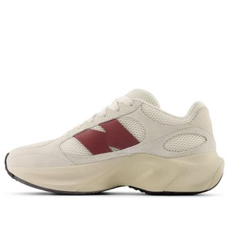 New Balance WRPD Runner Sea Salt Washed Burgundy UWRPDWHE