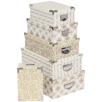 F&eacute;&eacute;ric Lights & Christmas Cajas Rectangulares Ballet X6 - Feeric Lights & Christmas