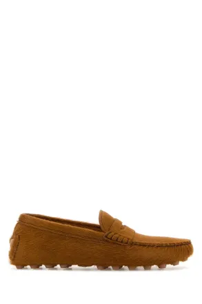 サンダル・ミュール Tod's Moccasin-Style Sabot With llic Logo Tod's Sabot Loafer Mules | Black | FARFETCH
