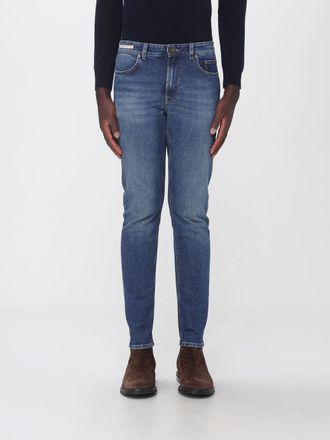 Siviglia Jeans skinny fit in denim di cotone stretch a cinque tasche