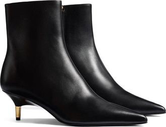Khaite Bella Ankle Boot 55