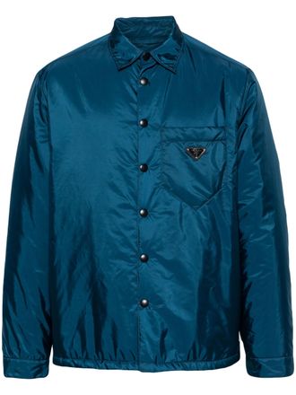 Prada Re Nylon Shirt