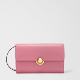 Furla Sfera Borsa Mini Blush Pink Rosa Pelle Di Vitello Sidney Donna