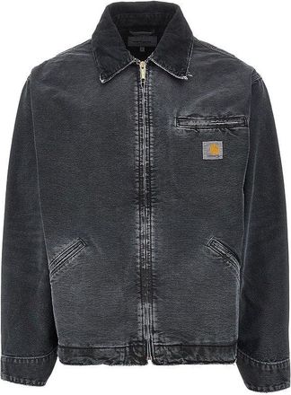 Carhartt Work in Progress Detroit cotton jacket Man XL