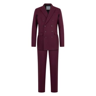 Moschino Hombre, Trajes, Marr&oacute;n, Talla: L