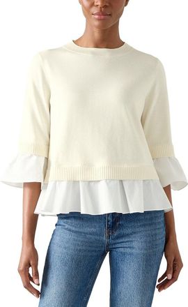 L.k. Bennett Lk Bennett Maisie Knitted Top