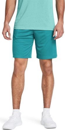 Under Armour Mens Tech Graphics Shorts Blue1 S
