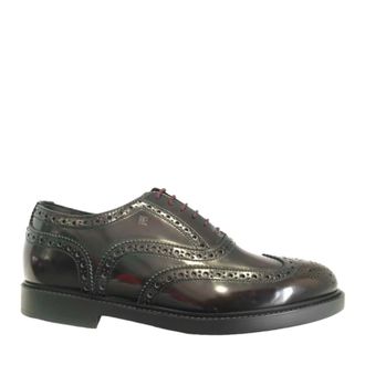 Fratelli Rossetti Heren, Schoenen, Rood, Maat: 45 EU