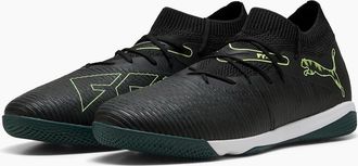 Puma Mens Future 8 Match It Indoor Football Boots - Black - Size: 5.5 38.5
