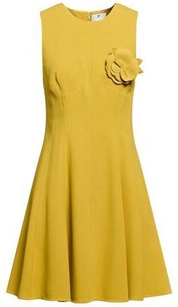 Elisabetta Franchi DRESSES - Mini dresses on YOOX.COM