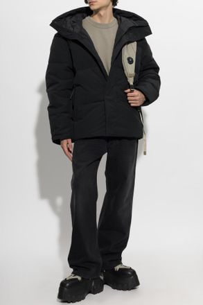 Canada Goose Seymour Down Jacket, Mens, Black