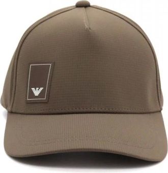 Emporio Armani Uomo, Accessori, Marrone, Taglia unica, new