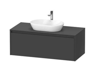 Duravit Duravit - Ketho.2 B&acirc;ti-support Pour Lavabo, 1200x459x550mm