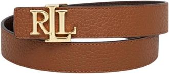 Ralph Lauren Cintura - Dames - Riemen - Bruin - M - Accessoires