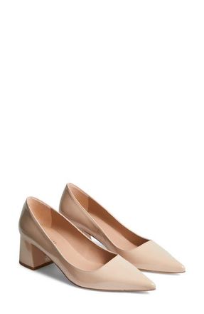 L.k. Bennett Sloane Pointed Toe Pump in Trench at Nordstrom, Size 11Us
