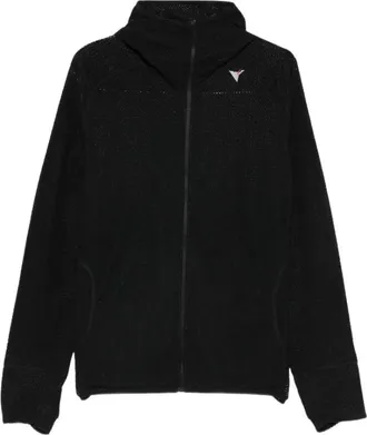 Roa Sudadera con capucha y cremallera - Sport - Hombre - Negro - M