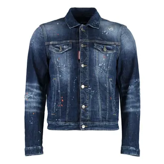 Dsquared2 Denim Jackets − Sale: up to −78% | Stylight