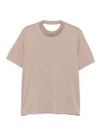 Brunello Cucinelli Jersey T-Shirt