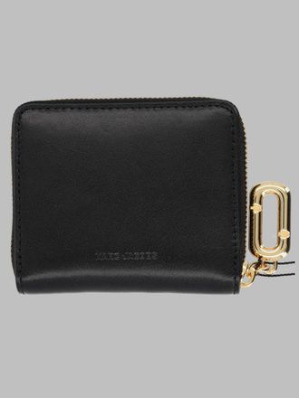Marc Jacobs Scene Slim Wallet - Black