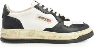 Autry medalist Low Super Vintage Sneaker