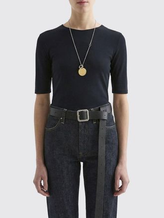 Jil Sander Top in viscosa basic Jil Sander